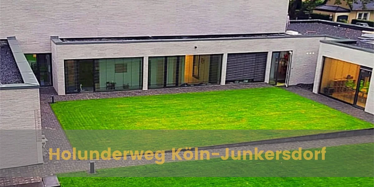 Einrichtung Holunderweg in Köln-Junkersdorf