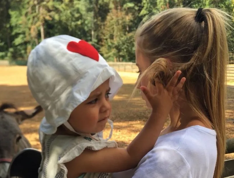 Alltag in der Liebevollen Kinderzeit – Bild 4