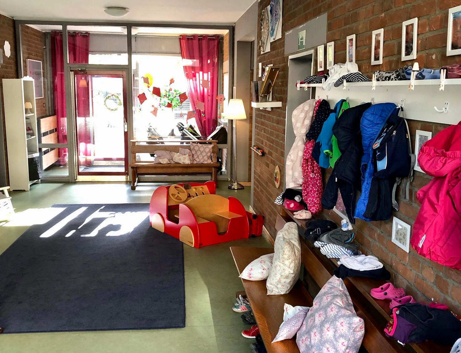 Einrichtung Wiethasestraße – Bild 3