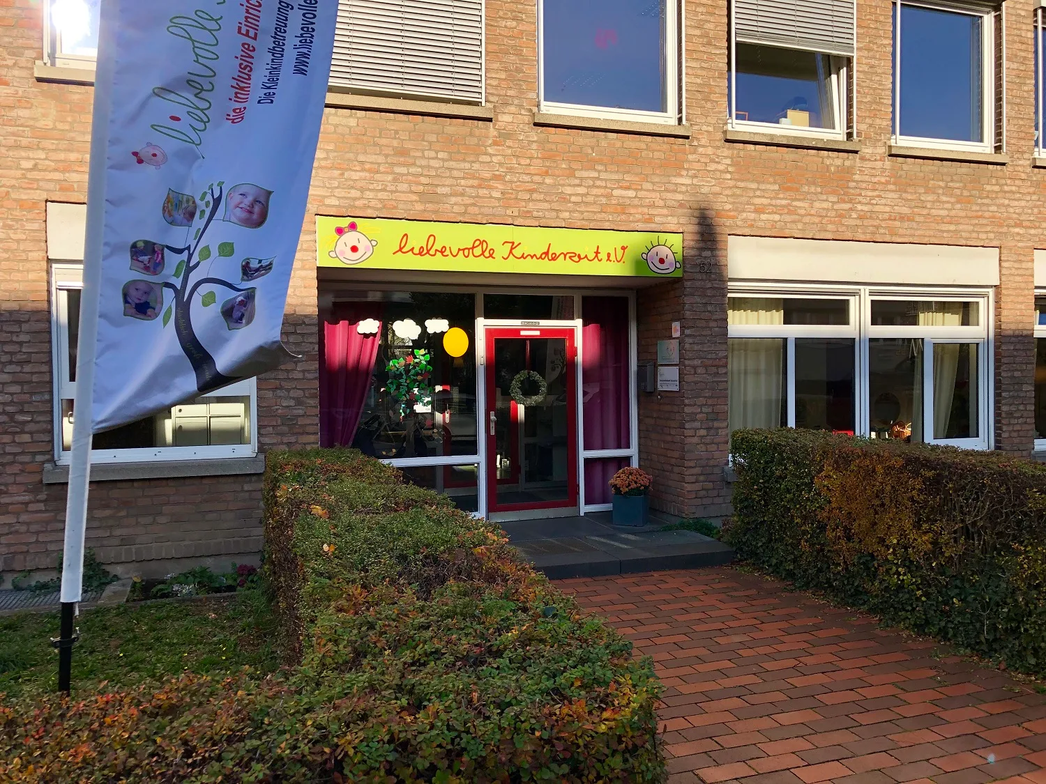 Einrichtung Wiethasestraße – Bild 1