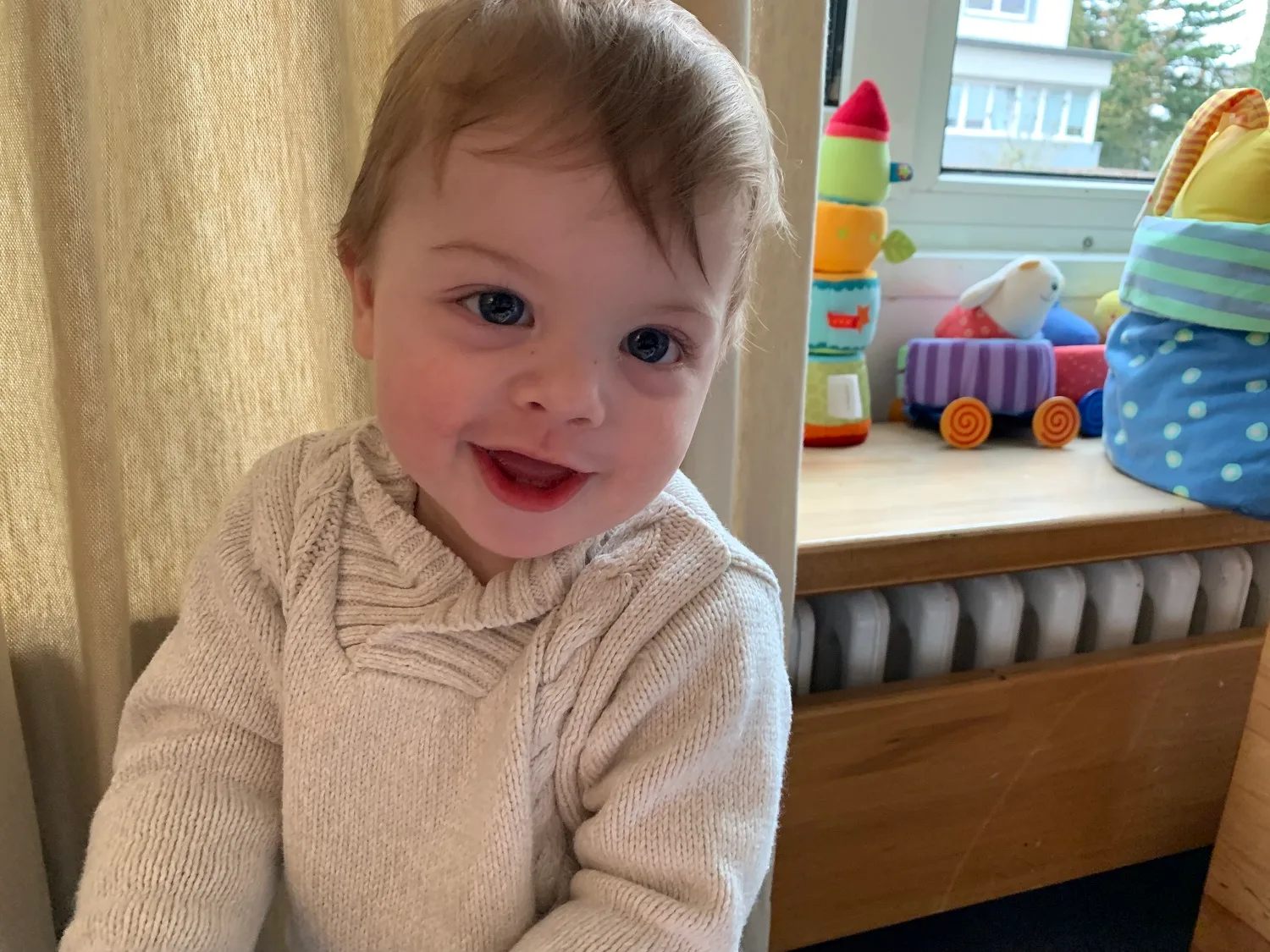 Alltag in der Liebevollen Kinderzeit – Bild 5