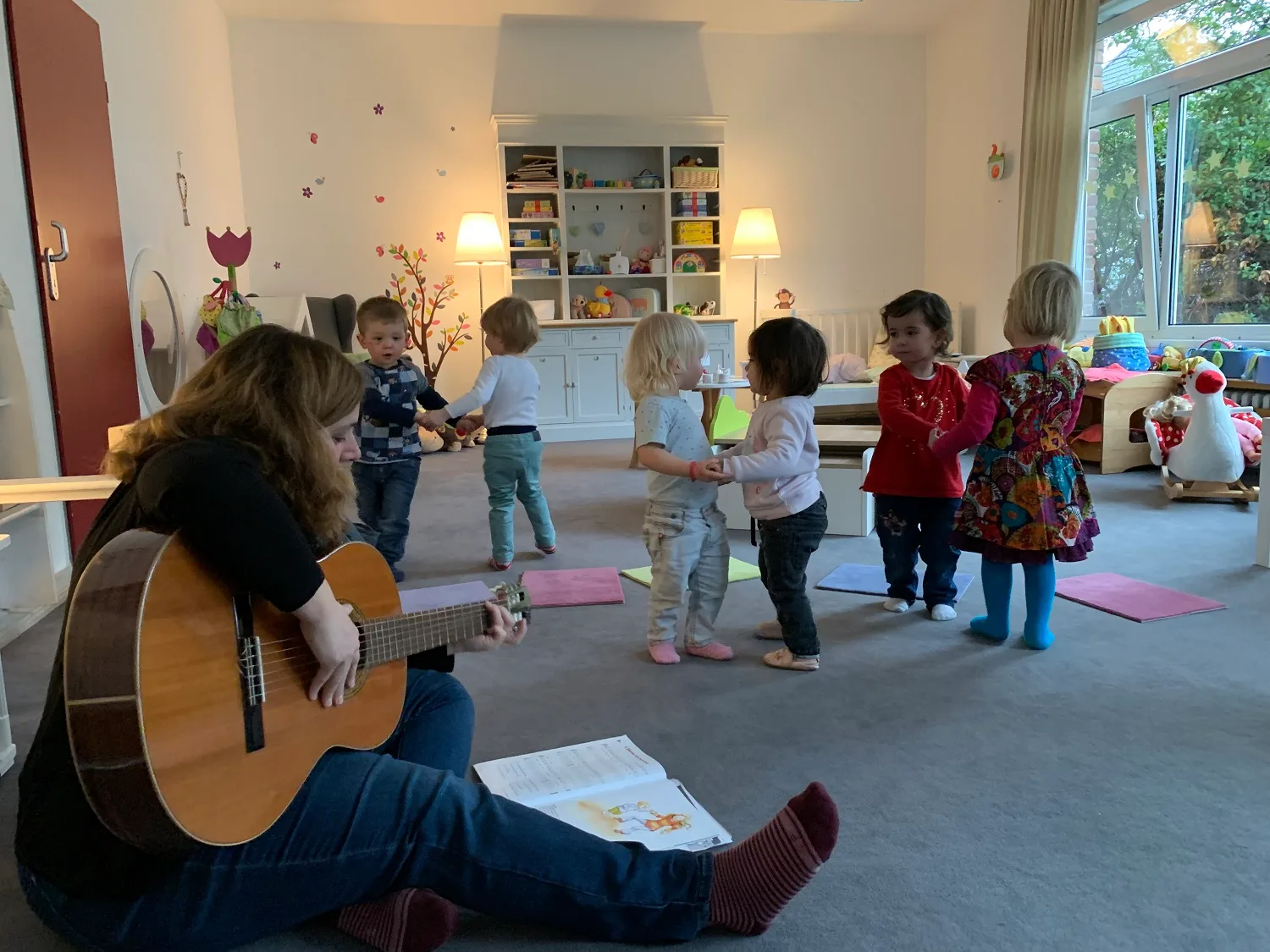 Eindruck aus der Liebevollen Kinderzeit